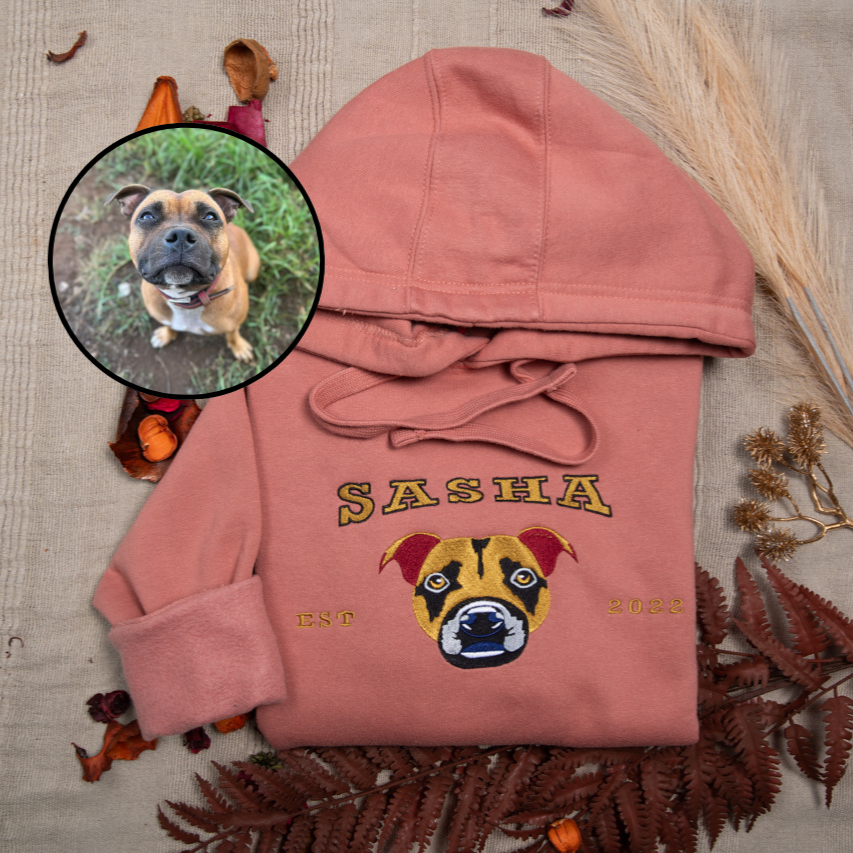 Personalized Pet Hoodie