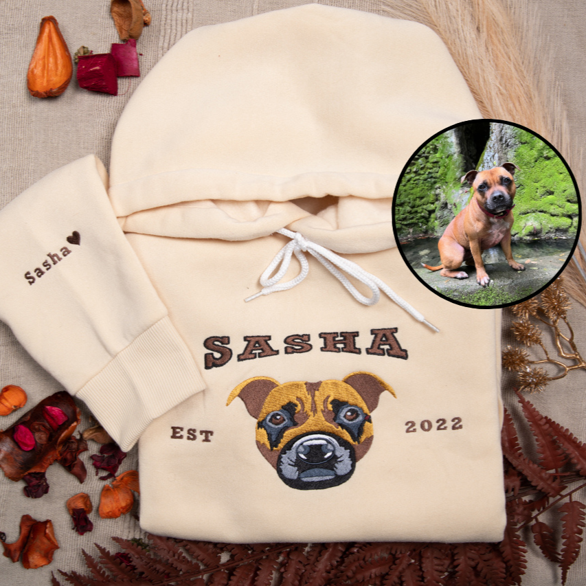 Personalized Pet Hoodie
