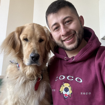 Personalized Pet Hoodie