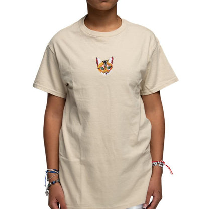 Custom Embroidered T-Shirt