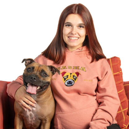 Personalized Pet Hoodie